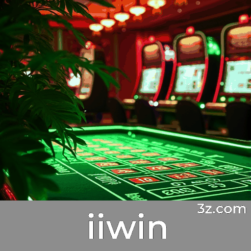 iiwin: O Melhor em Cassino e Apostas Online