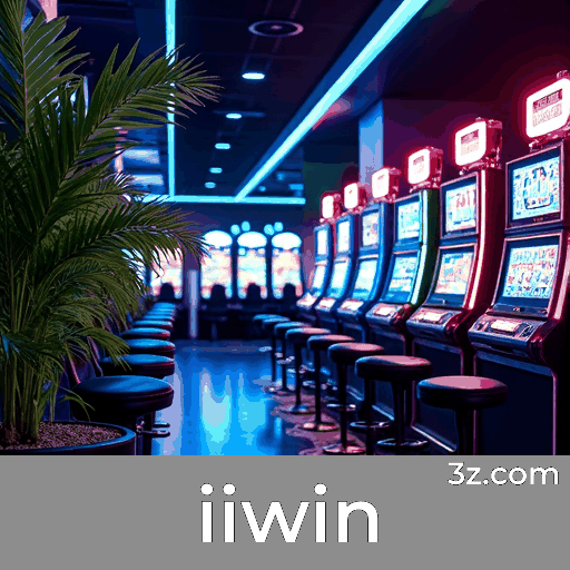 iiwin: Sua Plataforma Profissional de Confiança no Jogo