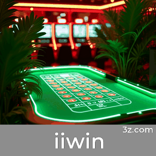 iiwin: Sua Plataforma Profissional de Confiança no Jogo